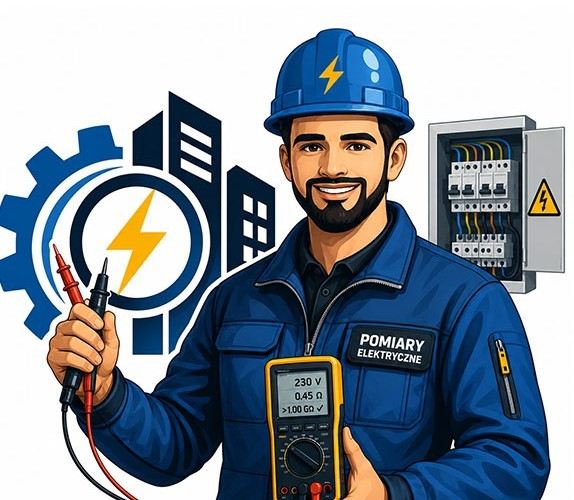 przeglądy elektryczne okresowe Lędziny